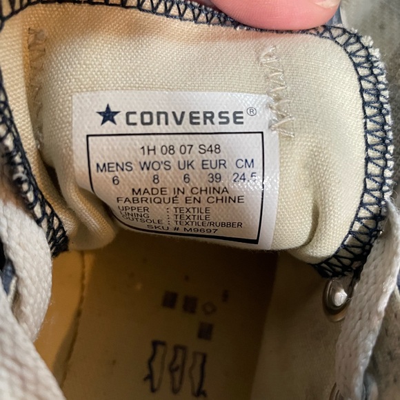 All Star Converse - Picture 3 of 3